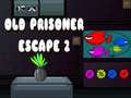 Spēle Old Prisoner Escape 2