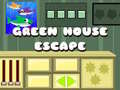 Spēle Green House Escape