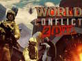 Spēle World Conflict 2022