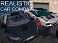 Spēle Realistic Car Combat