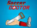 Spēle Soccer Doctor