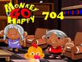 Spēle Monkey Go Happy Stage 704
