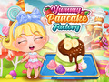 Spēle Yummy Pancake Factory