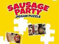 Spēle Sausage Party Jigsaw Puzzle