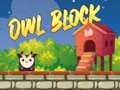 Spēle Owl Block