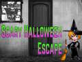 Spēle Amgel Scary Halloween Escape