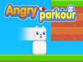 Spēle Angry parkour