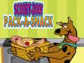 Spēle Scooby-Doo! Pack-a-Snack