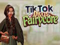 Spēle TikTok Divas Fairycore