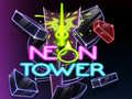 Spēle Neon Tower