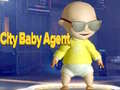 Spēle City Baby Agent 