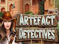 Spēle Artefact Detectives