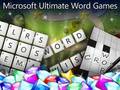 Spēle Microsoft Ultimate Word Games