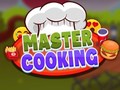 Spēle Master Cooking