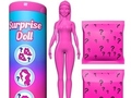 Spēle Color Reveal Surprise Doll