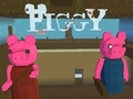 Spēle Kogama: Piggy