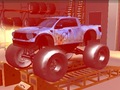 Spēle Super Trucks Offroad Racing