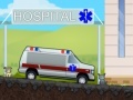 Spēle Ambulance Truck Driver