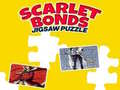 Spēle Scarlet Bonds Jigsaw Puzzle