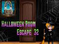 Spēle Amgel Halloween Room Escape 32
