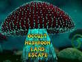 Spēle Occult Mushroom Land Escape