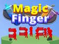 Spēle Magic Fingers