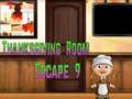 Spēle Amgel Thanksgiving Room Escape 9