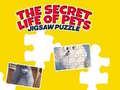 Spēle The Secret Life of Pets Jigsaw Puzzle