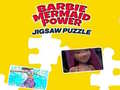 Spēle Barbie Mermaid Power Jigsaw Puzzle