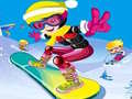 Spēle Snowboarder Girl