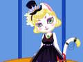 Spēle Cat Princess Dress up