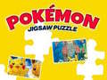 Spēle Pokémon Jigsaw Puzzle