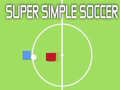 Spēle Super Simple Soccer
