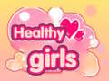 Spēle Healthy girls