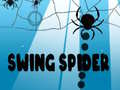 Spēle Swing Spider