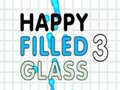 Spēle Happy Filled Glass 3