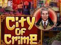 Spēle City of Crime