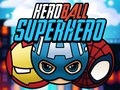 Spēle HeroBall Superhero