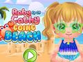 Spēle Baby Cathy Ep29: Going Beach