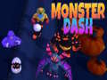 Spēle Monster Dash