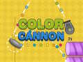 Spēle Color Cannon 