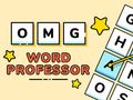 Spēle OMG Word Professor