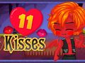 Spēle 11 Kisses