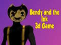 Spēle Bendy and the Ink 3D Game