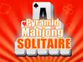 Spēle Pyramid Mahjong Solitaire