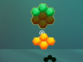 Spēle Hexa Blast