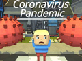 Spēle Kogama: Coronavirus In the City