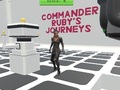 Spēle Commander Ruby's Journeys