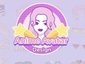 Spēle Anime Avatar Design