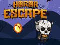 Spēle Horror Escape